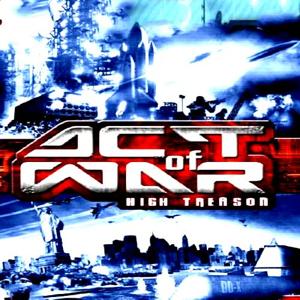 Act of War: High Treason - Steam Key - Global