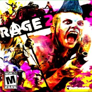 RAGE 2 (Deluxe Edition) - Steam Key - Europe