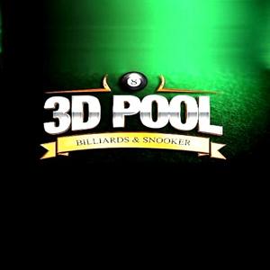 3D Pool - Steam Key - Global