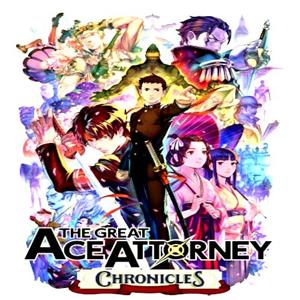 The Great Ace Attorney Chronicles - Steam Key - Global