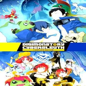 Digimon Story Cyber Sleuth: Complete Edition (Complete Edition) - Steam Key - Europe