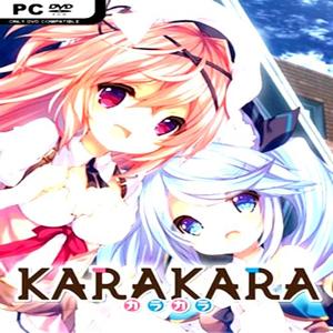 KARAKARA - Steam Key - Global