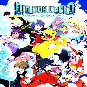 Digimon World: Next Order - Steam Key - Global