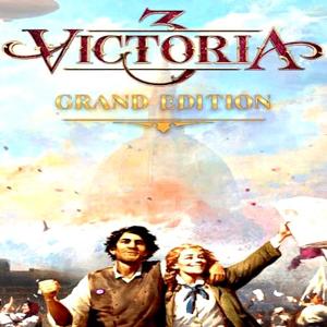 Victoria 3 (Grand Edition) - Steam Key - Global