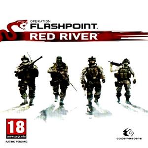 Operation Flashpoint: Red River - Steam Key - Global