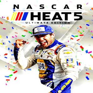 NASCAR Heat 5 (Ultimate Edition) - Steam Key - Global