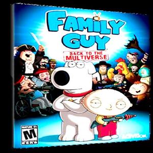 Family Guy: Back to the Multiverse - Steam Key - Global