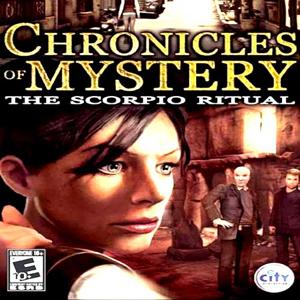 Chronicles of Mystery: The Scorpio Ritual - Steam Key - Global