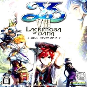 Ys VIII: Lacrimosa of DANA - Steam Key - Global