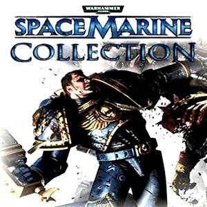 Warhammer 40,000: Space Marine Collection - Steam Key - Global