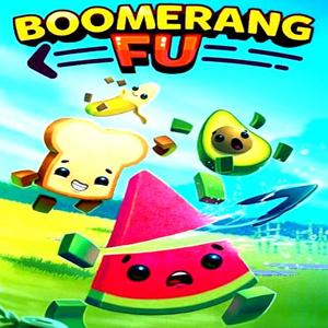 Boomerang Fu - Steam Key - Global