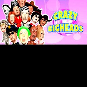 CRAZY BIGHEADS - Steam Key - Global