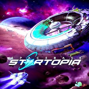 Spacebase Startopia - Steam Key - Global