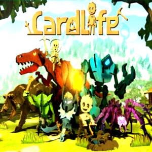 CardLife: Cardboard Survival - Steam Key - Global