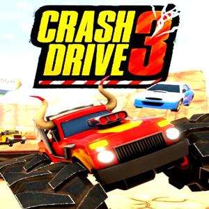 Crash Drive 3 - Steam Key - Global