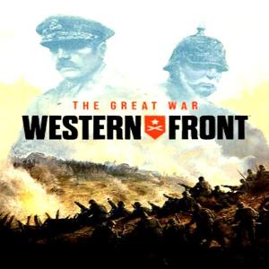 The Great War: Western Front - Steam Key - Global