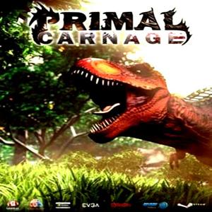 Primal Carnage - Steam Key - Global