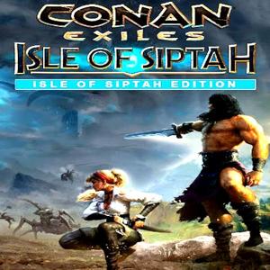 Conan Exiles (Isle of Siptah Edition) - Steam Key - Global