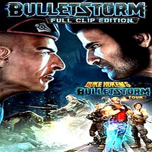 Bulletstorm: Full Clip Edition Duke Nukem Bundle - Steam Key - Global