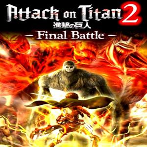 Attack on Titan 2: Final Battle - Steam Key - Global