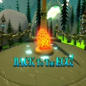 BACK TO THE EGG! - Steam Key - Global