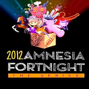 Amnesia Fortnight 2012 - Steam Key - Global