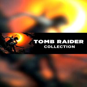 Tomb Raider Collection - Steam Key - Global