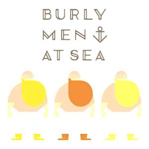 Burly Men at Sea - Steam Key - Global