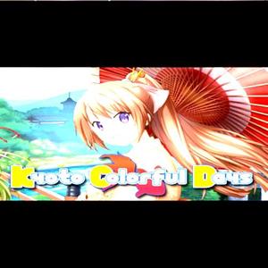 Kyoto Colorful Days - Steam Key - Global