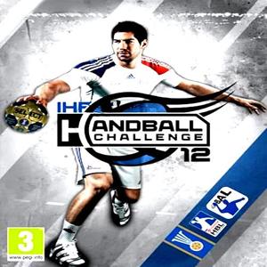 IHF Handball Challenge 12 - Steam Key - Global