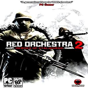 Red Orchestra 2: Heroes of Stalingrad - Steam Key - Global