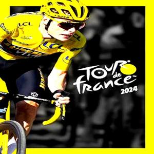 Tour de France 2024 - Steam Key - Global
