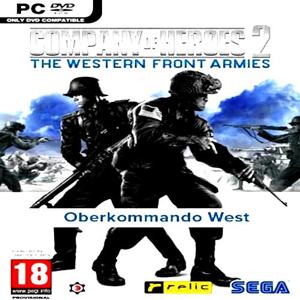 Company of Heroes 2 - The Western Front Armies: Oberkommando West - Steam Key - Global