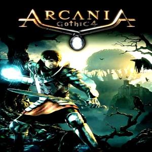 ArcaniA: Gothic 4 - Steam Key - Global