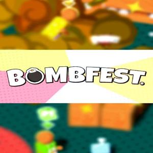 BOMBFEST - Steam Key - Global