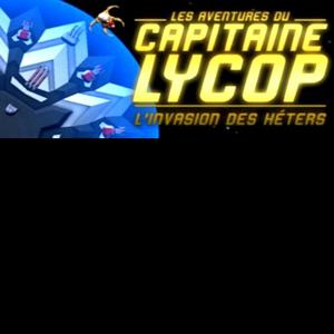 Captain Lycop : Invasion of the Heters - Steam Key - Global