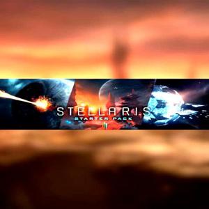 Stellaris: Starter Pack - Steam Key - Global