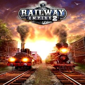 Railway Empire 2 - Steam Key - Global
