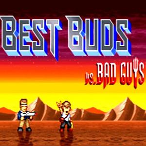 Best Buds vs Bad Guys - Steam Key - Global