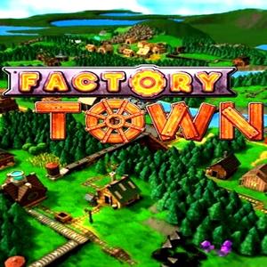 Factory Town - Steam Key - Global