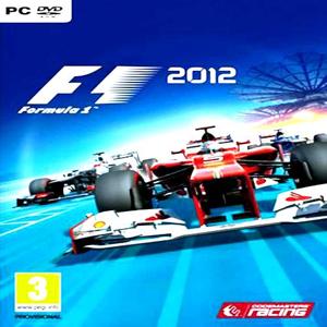 F1 2012 - Steam Key - Europe