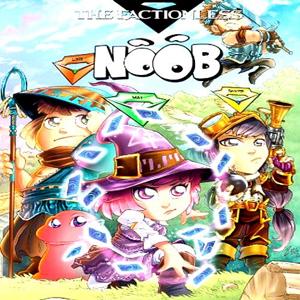 Noob - The Factionless - Steam Key - Global