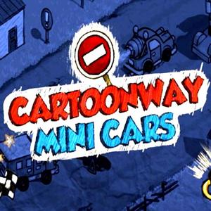 Cartoonway : Mini Cars - Steam Key - Global