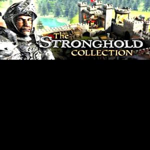 The Stronghold Collection - Steam Key - Global