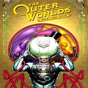 The Outer Worlds: Spacer's Choice Edition - Steam Key - Europe