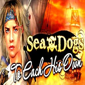 Sea Dogs: To Each His Own - Steam Key - Global