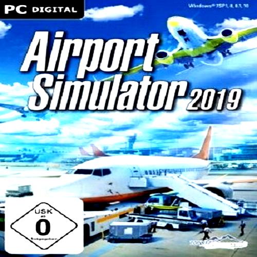 Airport Simulator 2019 - Steam Key - Global