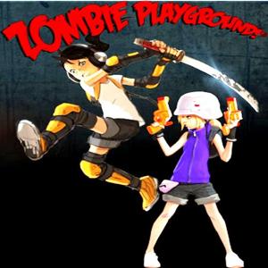 Zombie Playground - Steam Key - Global