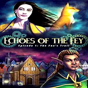 Echoes of the Fey: The Fox's Trail - Steam Key - Global