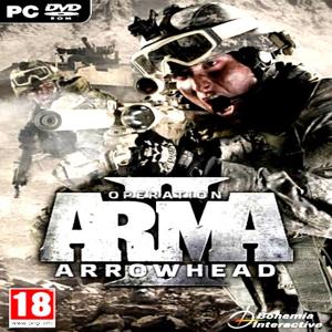 Arma 2: Operation Arrowhead - Steam Key - Global